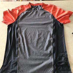 Men’s Lululemon Workout shirt size L